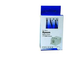 Ασπρόμαυρο Μελάνι EPSON 870/1270/1290 BLACK DeskInk Τ007 Ασπρόμαυρο Μελάνι EPSON 870/1270/1290 BLACK DeskInk Τ007